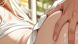 Anime Girls Fuck! Asmr Animated Porn