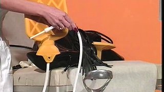 Sexy amateur blonde blowjob amp cumshot HD