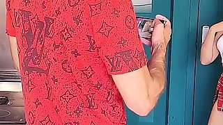 Brother-in-law Arrives at the Wrong Time Ends up Helping in Filming and Can't Stand It and Fucks My Pussy and My Ass and Ends up Cumming Inside It