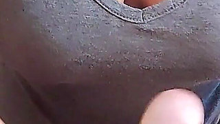 The Yoga Teacher Also Gives Classes on How to Dry a Cock