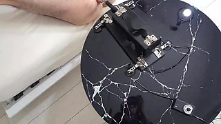 I Used a Sex Machine for Him Because He's Insatiable