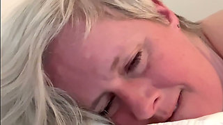 Horny MILF Can't Resist A Good Fucking