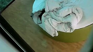 Amateur Hidden Cam with Dildo Wives