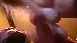 Cuckold in Gloryhole and Caught