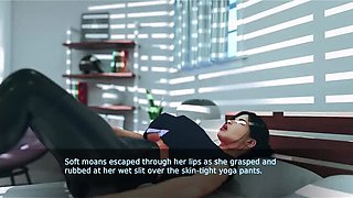 Maive Fucks Alfred for Heat Relief - Fate & Life Mystery Hentai 14 - 3D Cartoon Sex in HD