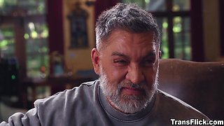 Dominic Pacifico and Brittney Kade ave lovemaking including asslicking