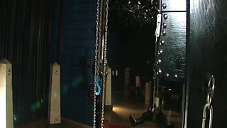 The Used Rubber Slave Part 1