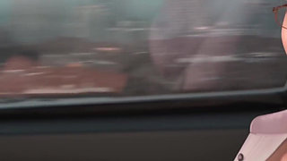 Bonds Between 9 Diana Came in the Shower so That I Can Fuck Her