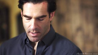 Wicked cougar Cherry Kiss mind-blowing xxx story