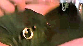 Stina Stone Long Nail Tickling Facesitting Stretched on the Rack by Mistress Part 2