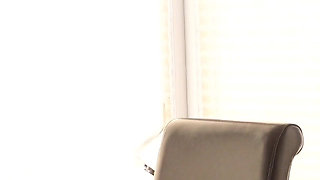 Kali Redmond Tawsed and Caned