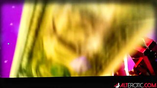 Sascha Ink's big cock xxx by AltErotic