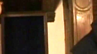 Tattooed girl humiliating pussy tightening