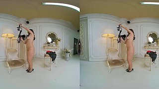 Lingerie Try-on Haul hot erotic video