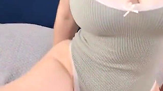 Please One More Creampie Before the Bed