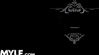 Jack and Ameena's handjob action