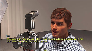 Alice in Wonderland - Chapter 3 & 4