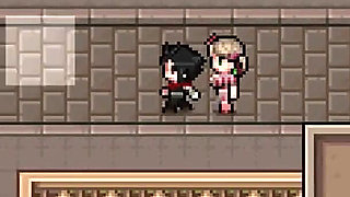 Zombie Retreat 2 - Part 9 - Ebony Babe! by Loveskysan69