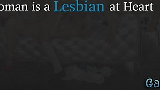 Nicole Vaunt reveals her love for her new neighbor Charlie Valentine - a hot, skinny brunette!