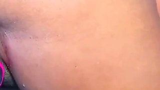 Touching My Clitoris Imagining Her Tongue