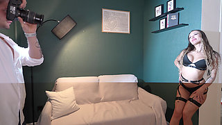 I Went to a Photo Shoot with a Popular Photographer. It Turns Out the Path to Celebrity Is Through Bed.