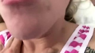 FAMILYSTROKES - DAD CREEPS ON STEP DAUGHTERS WHILE MOM S
