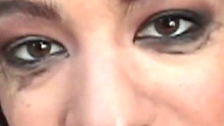 Instead of Getting Facials at the Spa the Brunette Gets Multiple After the Deepthroating Foursome