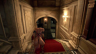 Resident evil 4 remake, Ada Wong mod Showcase Part 7