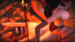 B007 Son Likes to on His Stepmother Having Sex3