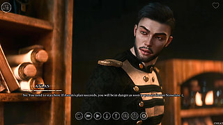 The Seven Realms 59 - Atlas, Idril & Mowen Discover the Cause of the Issue (sfw)