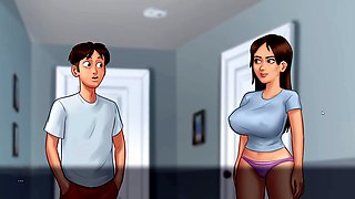 Gaming, toon, cartoon fantasy