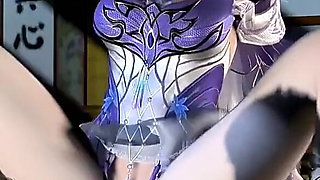 The Goddess Myth: Seduction in Motion - 3D Animation Hentai