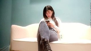 Voyeur REAL Hidden Cam in Moscow Shower