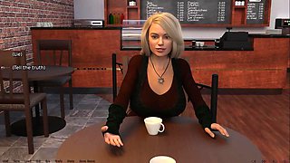 Where The Heart Is Coffee Time With Smoking Hot Blondie Ep 70