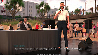 Dominos Beach 19 Tryouts Rounds 2-3 Done Sfw