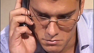 The Sexy Boss of the Mafia