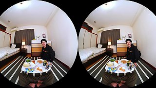 Immersive Japanese POV Experience Delivers Virtual Erotic Thrill