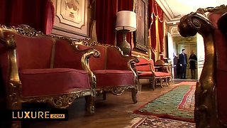 Vanessa Goldi in the Swinger Castle