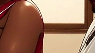 stuffing the Turkey" Takes on a Whole New Meaning in Spicy Toons: Thanksgiving