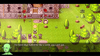 Goblin Layer - a Big-butted Goblin