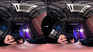 Prison Wife's MILF Passion Ignites in Hardcore Hotel Heat