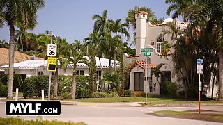 The price of perfect part 1: don’t mud this up featuring Silvia Saige, Mandy Bright - milfty