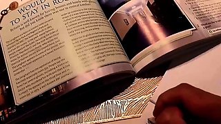 Mom's mate Alina Rai gave me a lesson in fuck-fest -