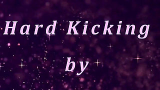 Hard Bullbusting Hard Kicking CBT by German Femdom