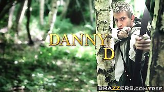 Brazzers - pornstars like it huge - Anissa Kate Danny D - thr