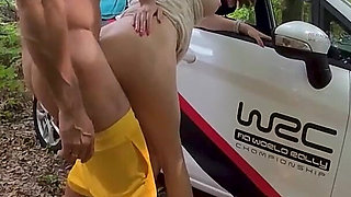 Car Trouble, Forest Temptation - Sandra Sugar & Mugur