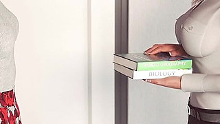 Awam Hot Teacher Sophia - Naughty Teacher Sophia: Slutty Mode Engaged! (hardcore Sex Ed Class) P1