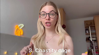 8 Sissy Must-haves