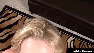 Julia Ann Live featuring Julia Ann's juliaannlive sex