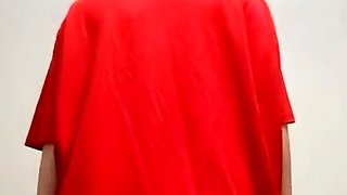 Leann amateur beautiful brunette with big boobs